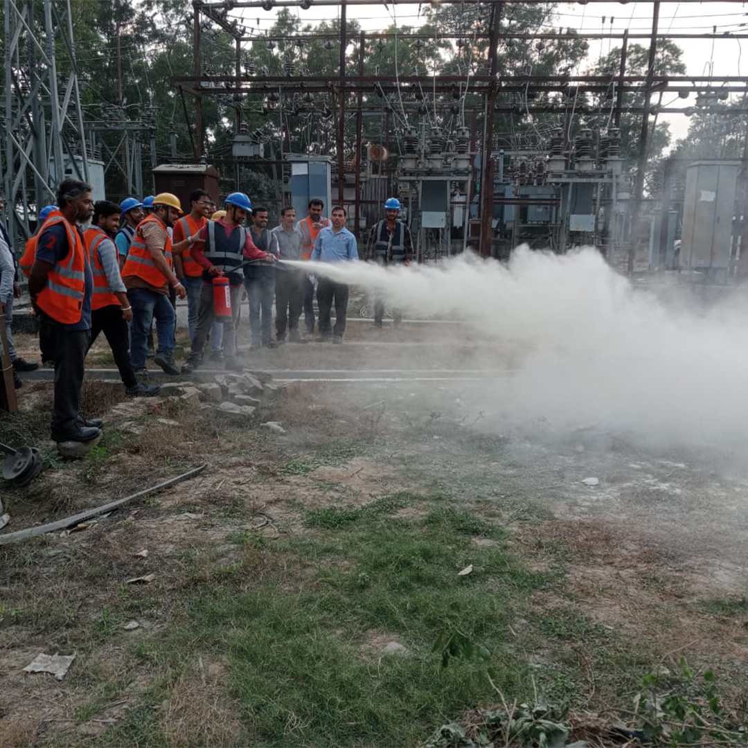 Electric Safety Guideline 5