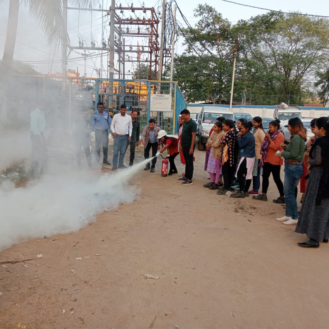 Electric Safety Guideline 6